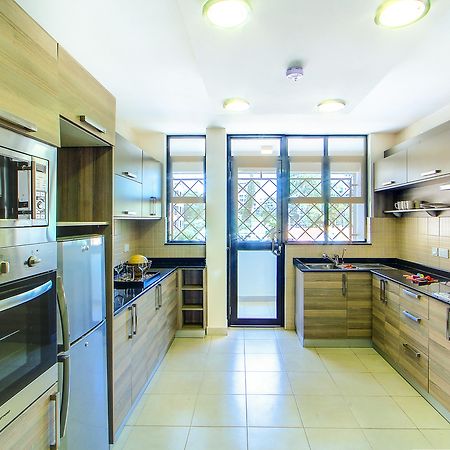 Fedha Residences By Trianum Nairobi Exterior foto