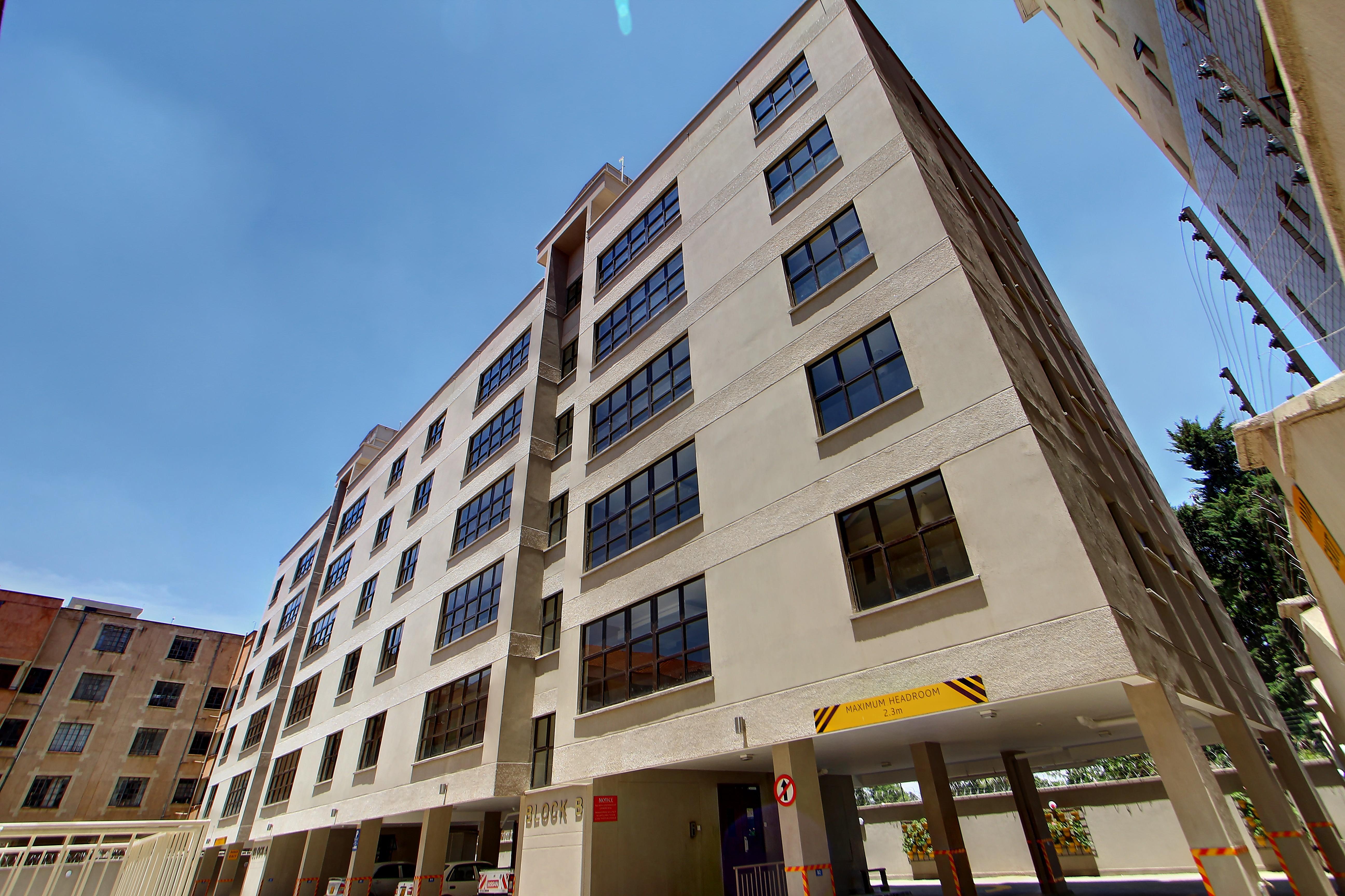 Fedha Residences By Trianum Nairobi Exterior foto