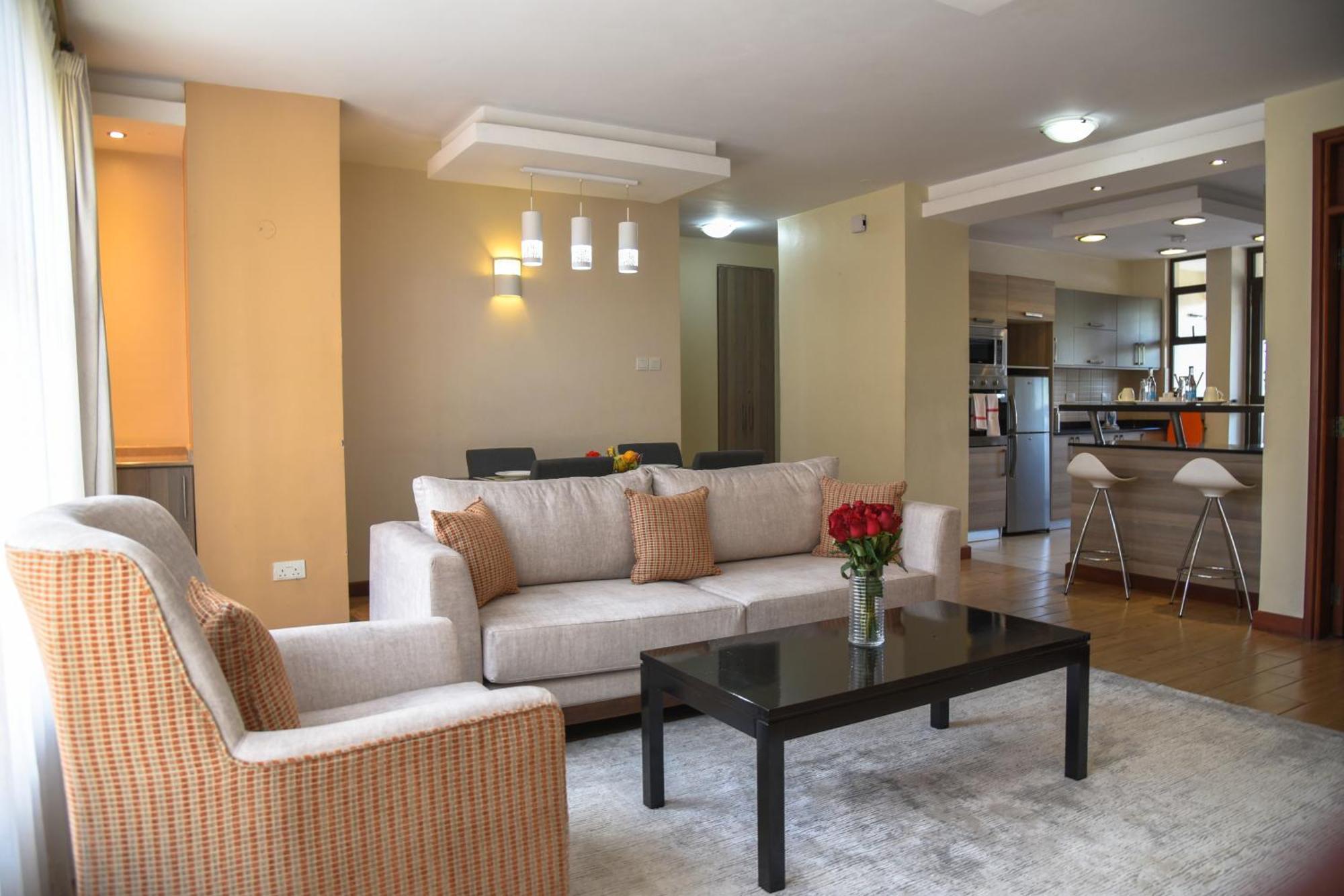 Fedha Residences By Trianum Nairobi Exterior foto