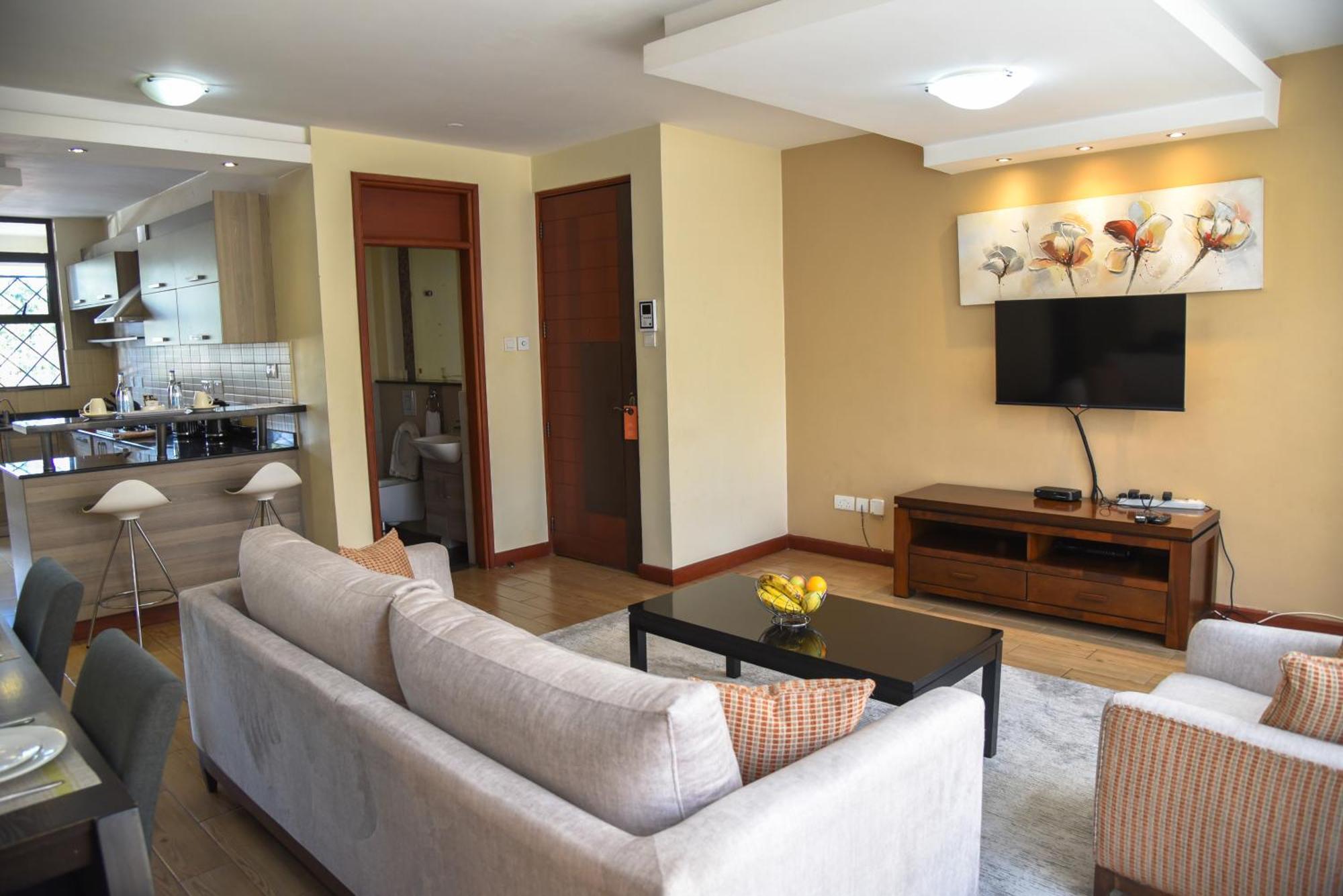 Fedha Residences By Trianum Nairobi Exterior foto
