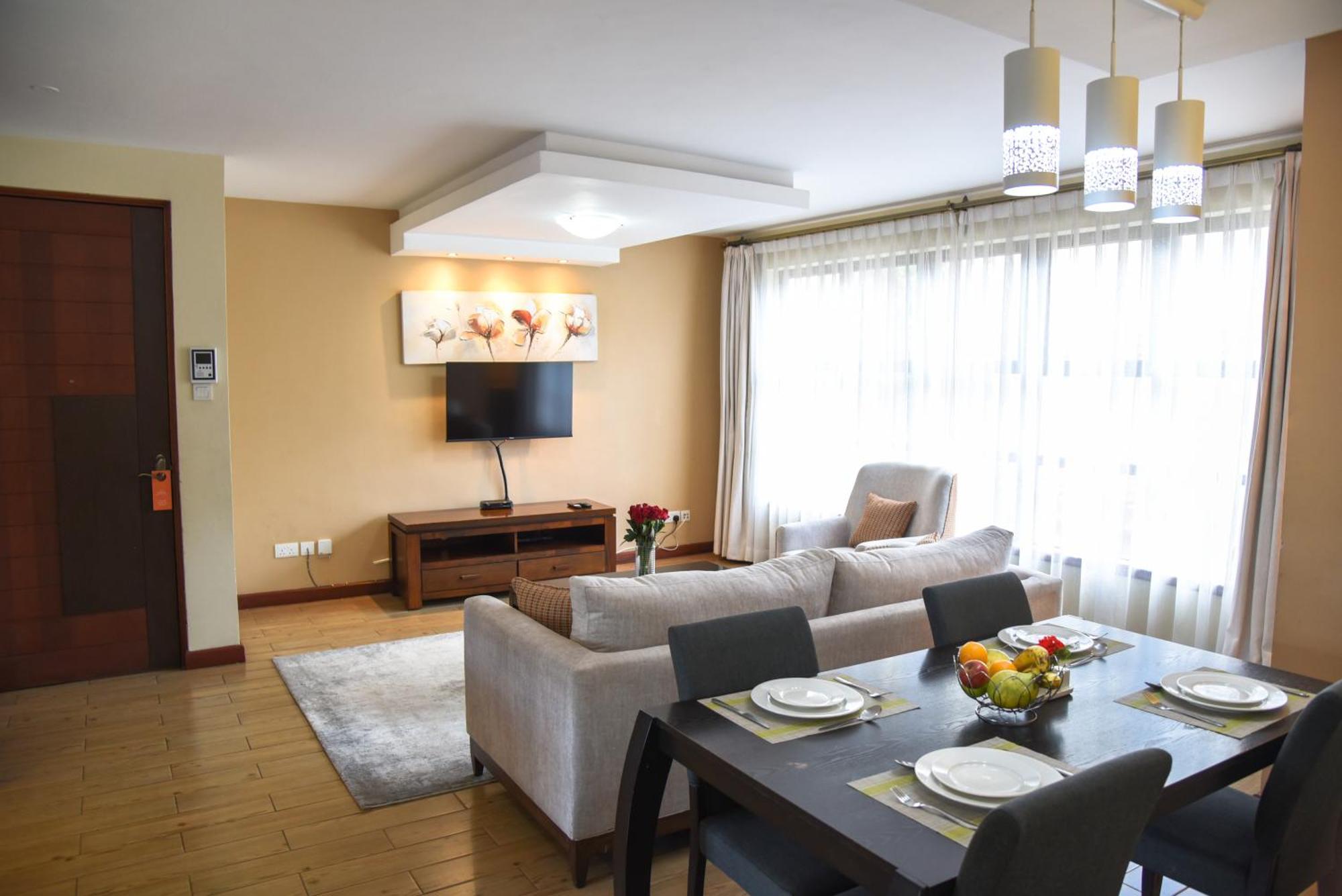 Fedha Residences By Trianum Nairobi Exterior foto