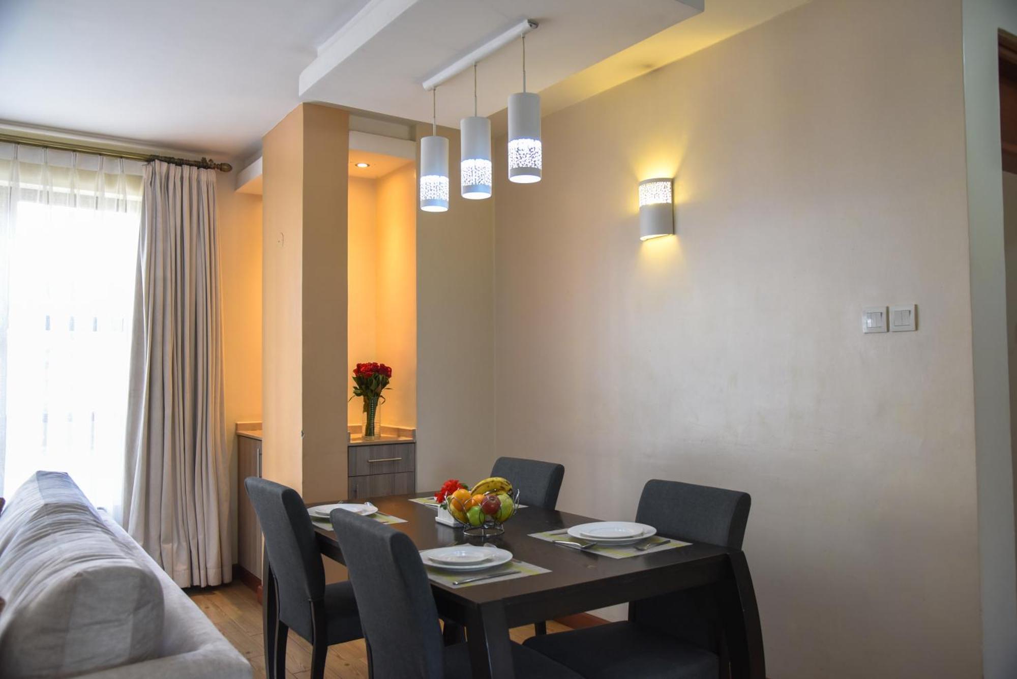Fedha Residences By Trianum Nairobi Exterior foto