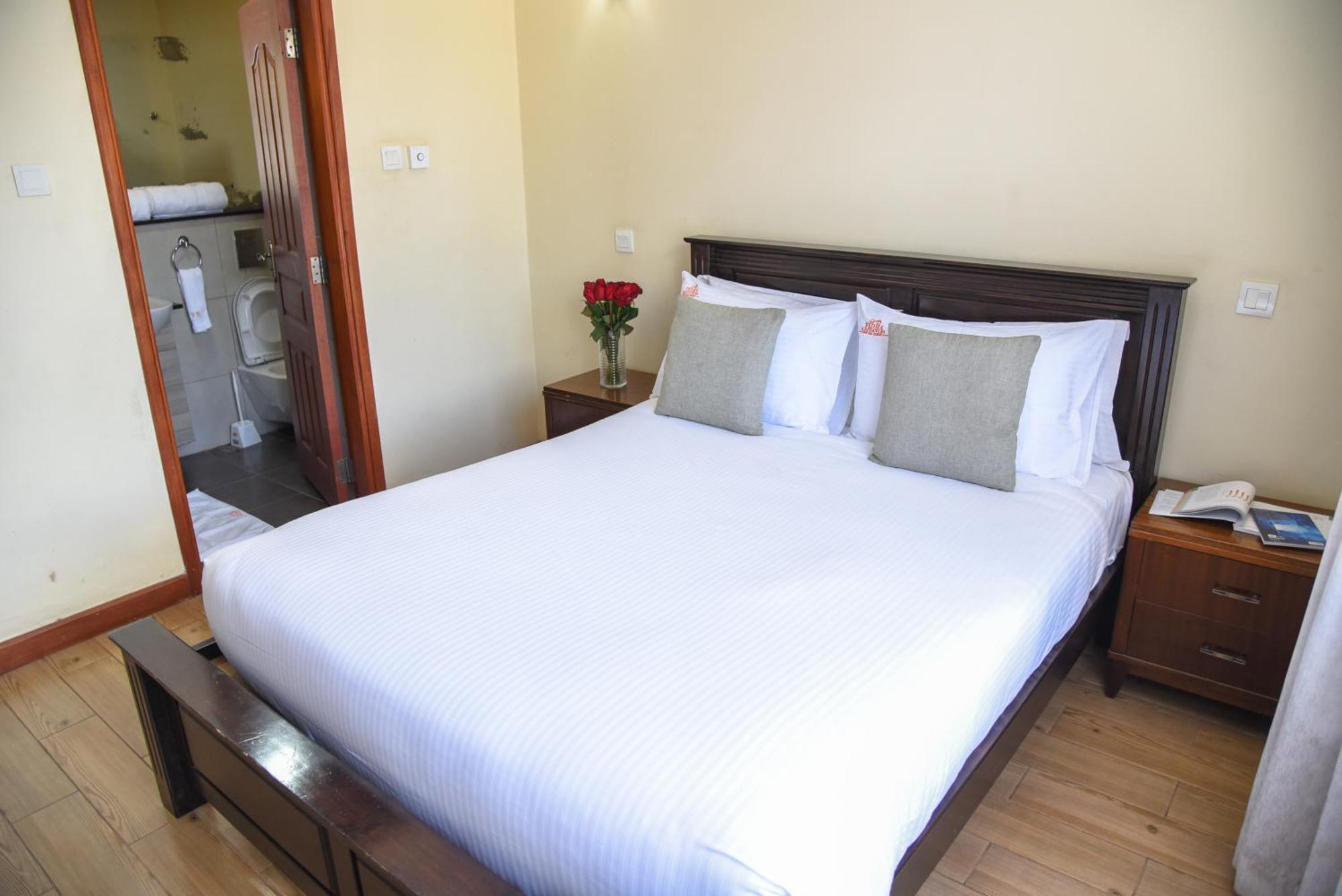 Fedha Residences By Trianum Nairobi Exterior foto