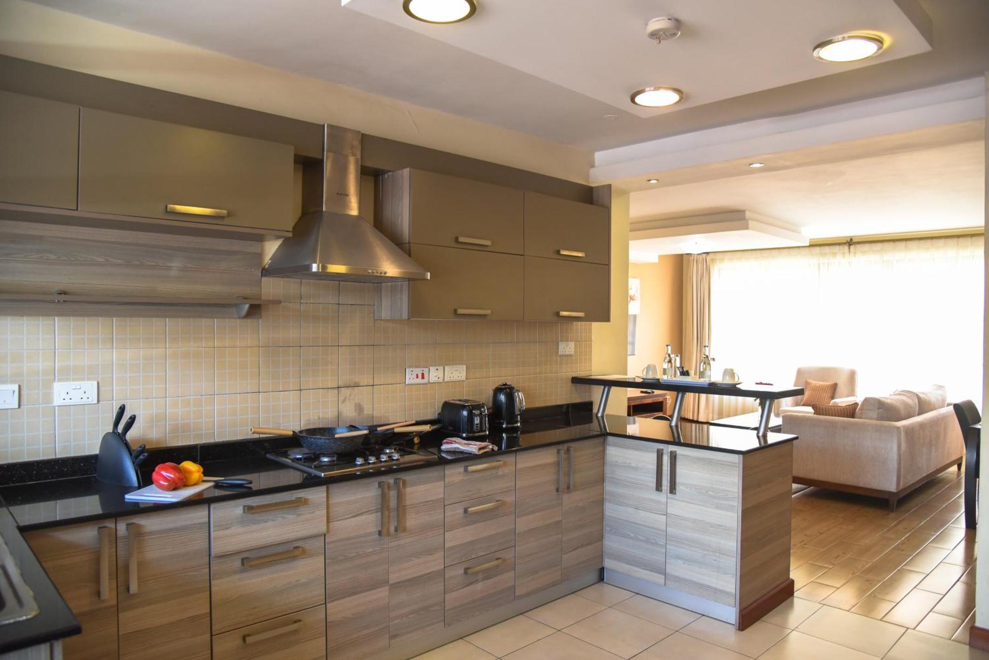 Fedha Residences By Trianum Nairobi Exterior foto