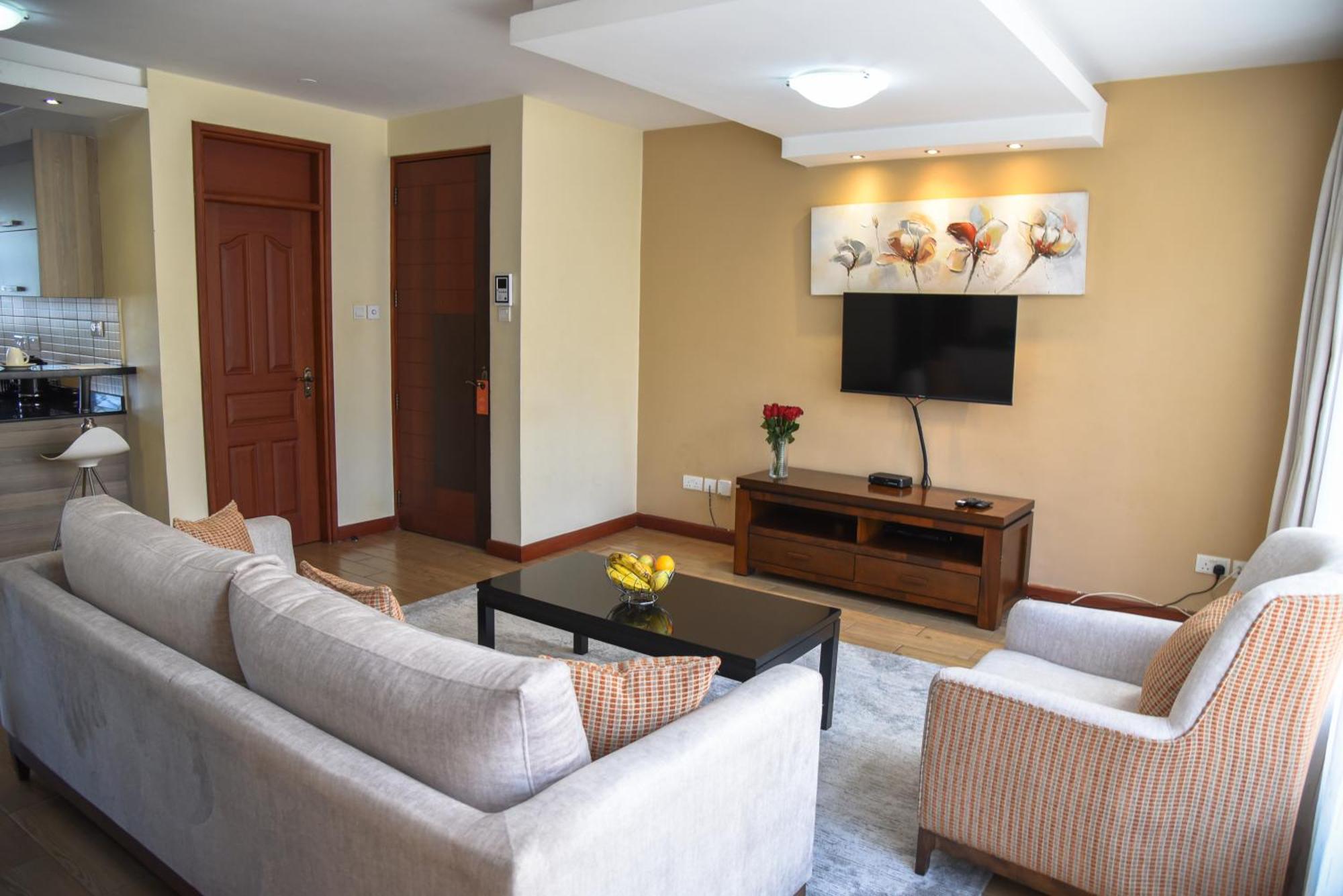 Fedha Residences By Trianum Nairobi Exterior foto