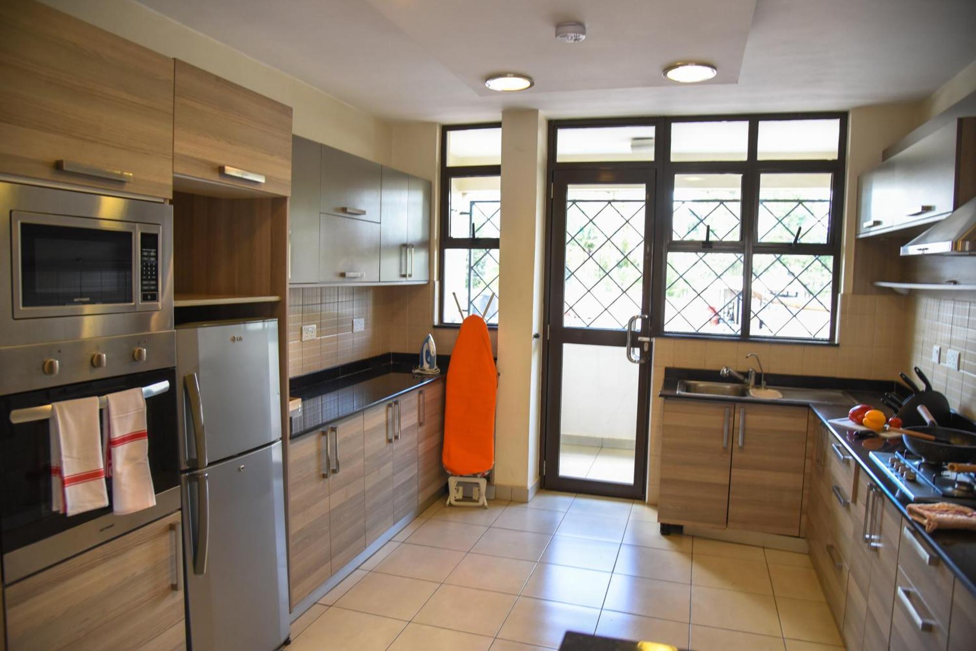 Fedha Residences By Trianum Nairobi Exterior foto