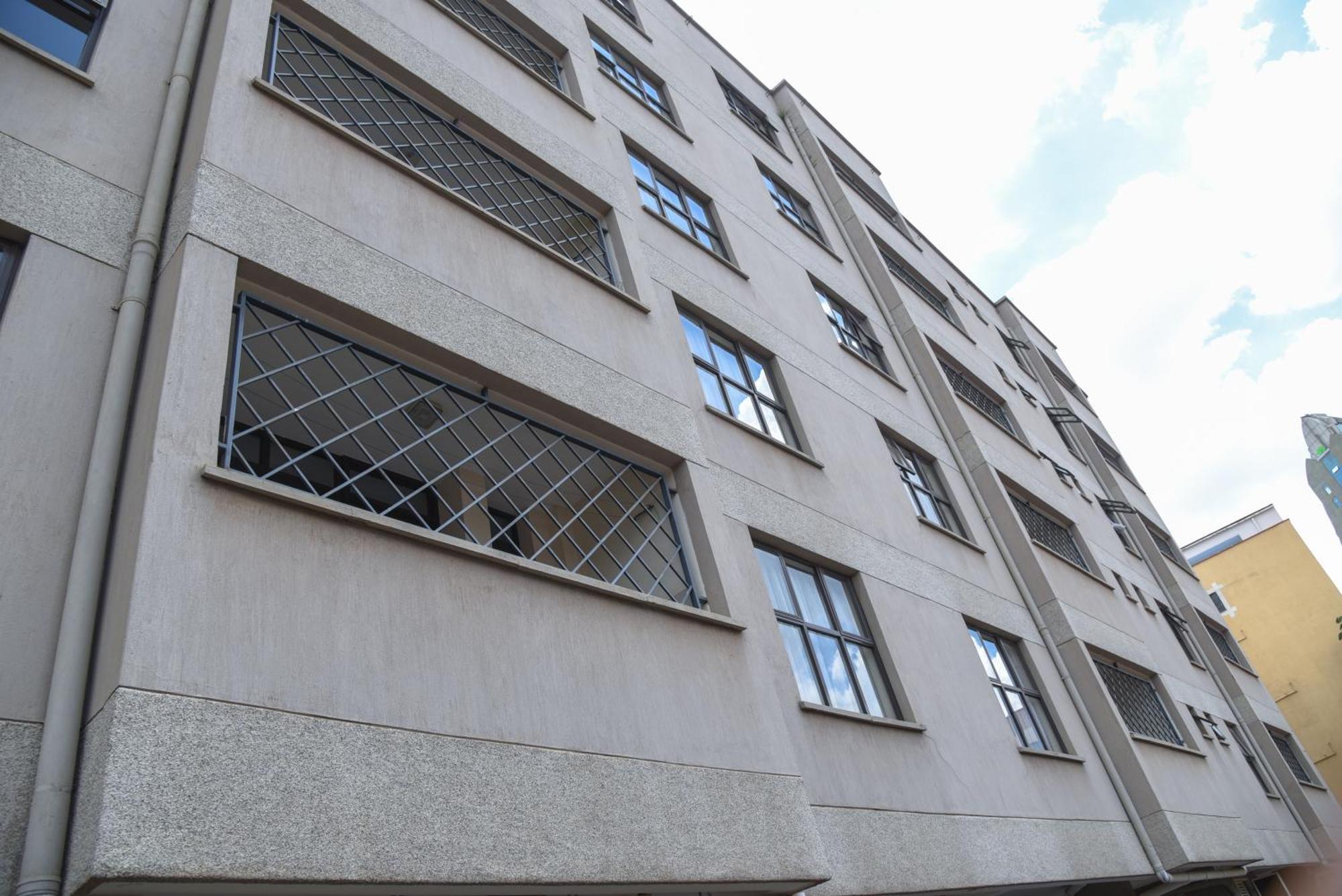 Fedha Residences By Trianum Nairobi Exterior foto