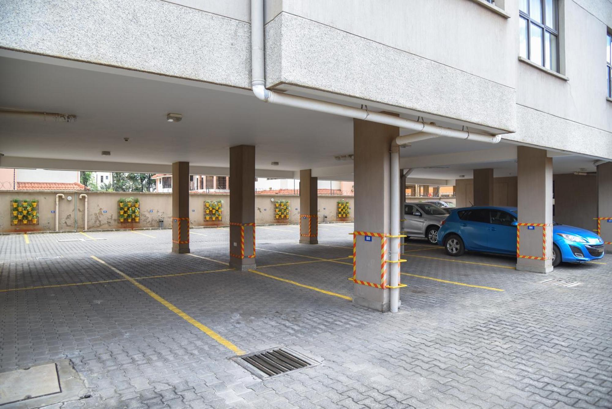 Fedha Residences By Trianum Nairobi Exterior foto