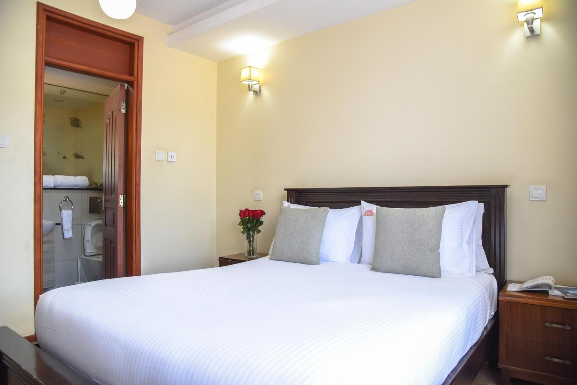 Fedha Residences By Trianum Nairobi Exterior foto